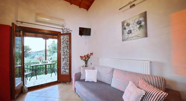 Номер Standard Koromilia Villa