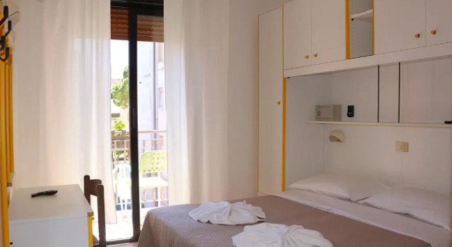 Двухместный номер Standard Hotel Neps