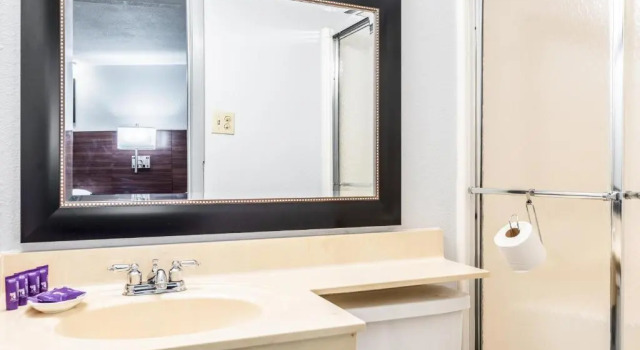 Двухместный номер Business Americas Best Value Inn Searcy