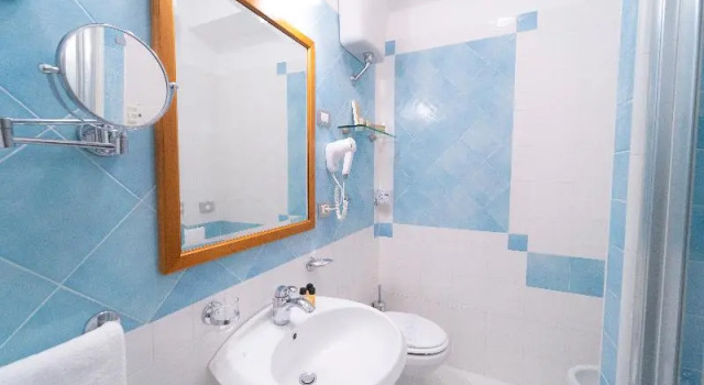 Двухместный номер Superior с балконом Hotel San Pietro