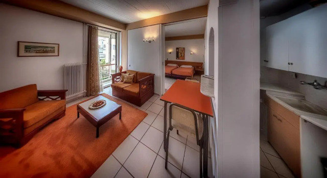 Апартаменты Standard Zina Hotel Apartments