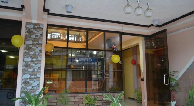 Berlay Backpackers and Tourists Inn, Prenota Hotel Hotel a Mindanao con parcheggio, Parcheggio