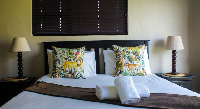 Вилла Executive Umbono Private Game Lodge