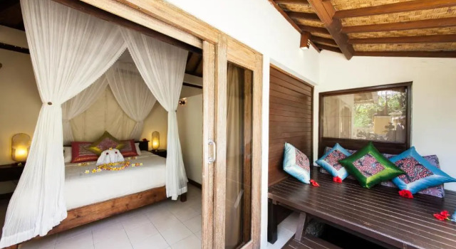 Семейный люкс Deluxe с видом на горы Blue Moon Villas Resort