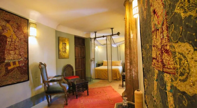 Номер Standard Riad du Ciel Marrakech