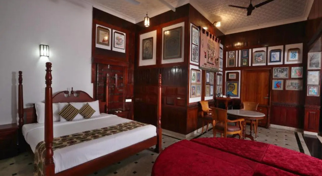 Полулюкс Getaway Beach Resort Kovalam