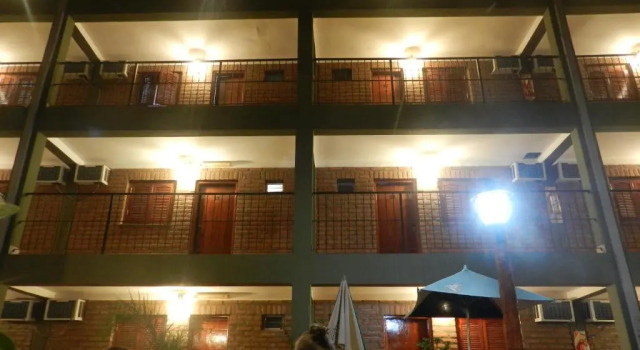 Двухместный номер Standard с красивым видом из окна Hotel Buenos Aires
