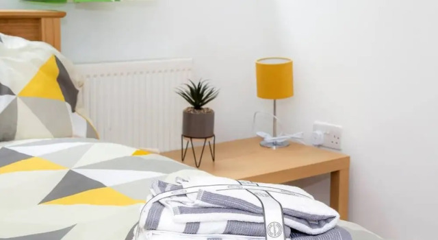 Large Shoreditch, Hoxton 3-bed Garden Flat, Забронировать Отель Отели Англии 3 звезды, 3*