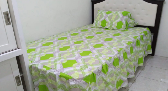 Номер Deluxe Ratu Guesthouse