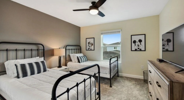 Magic Lily - Storey Lake By Shine Villas #834 4 Bedroom Townhouse