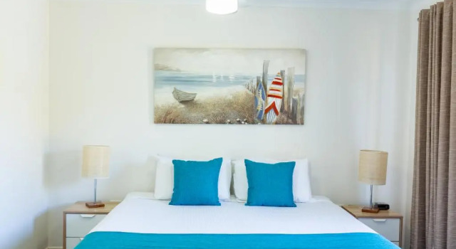 Апартаменты Deluxe c 1 комнатой Noosa Lakes Resort