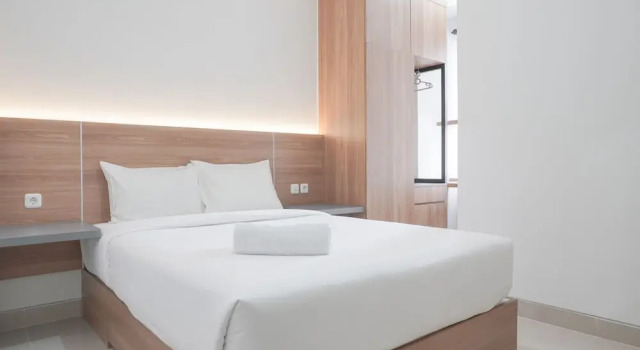 Luxurious 2Br At Transpark Cibubur Apartment