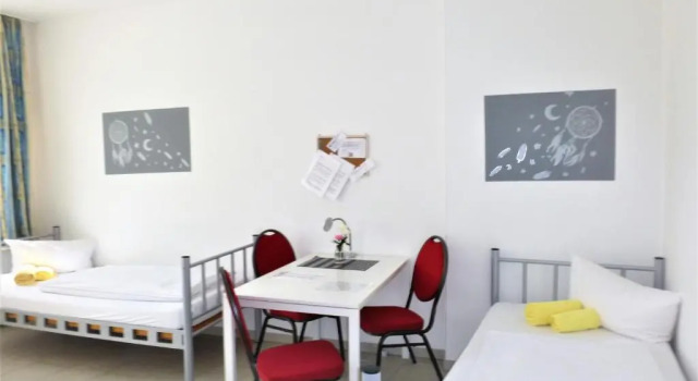 Номер Comfort Homestay Nürnberg