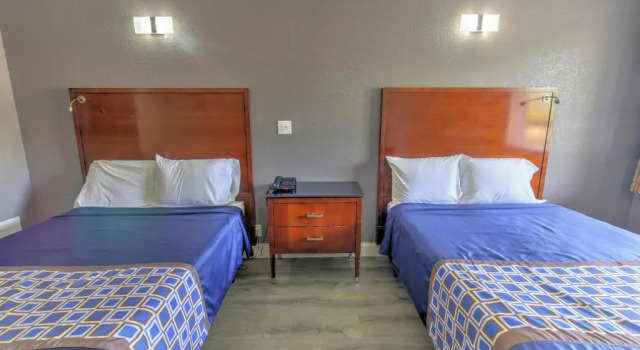 Budget Lodge, Varaa Hotelli Chesapeake Virginia