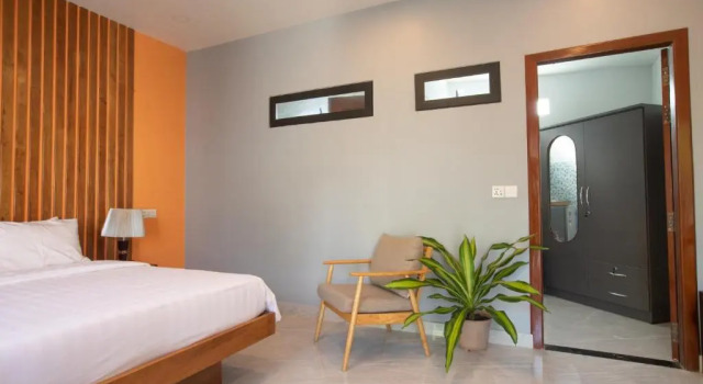 Двухместный номер Standard с видом на сад Siem Reap Homesteading
