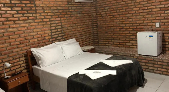 Chácara do Alemão, Book Hotel Flecheiras 