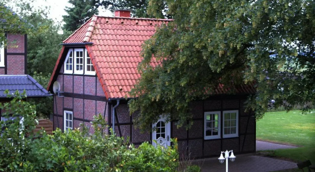 Коттедж Landhaus von Frieling