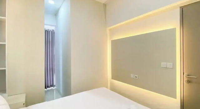 Spacious 2Br At Vasanta Innopark Apartment