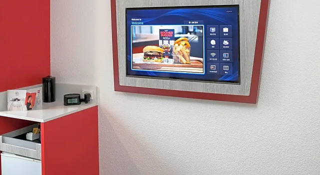 Трёхместный номер Standard ibis budget Sydney Airport