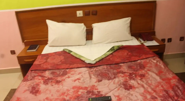 Standard Zimmer Florencia Hotel