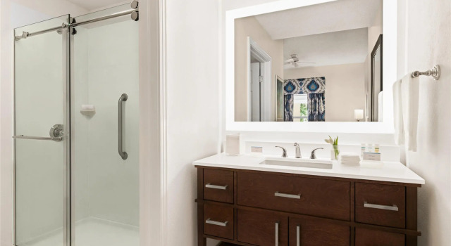 Двухместный номер Standard Homewood Suites by Hilton Fort Myers