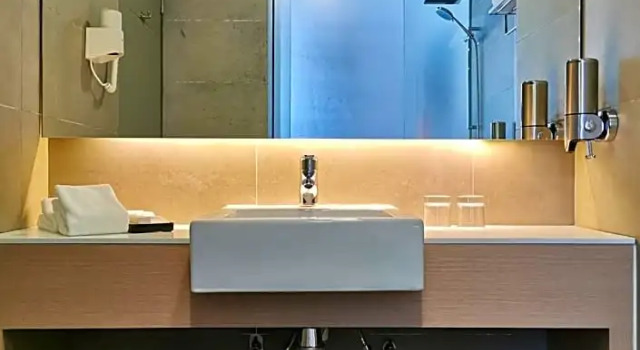 Номер Deluxe Otel Hotel Sibu