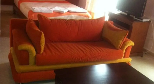 Standard- værelse Hôtel Oumaya Safa