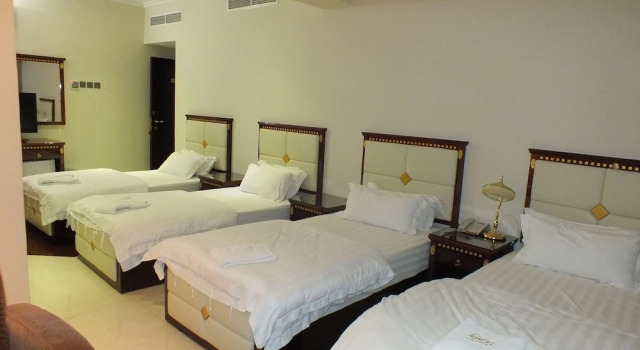 Семейный номер Standard City Hotel Salalah