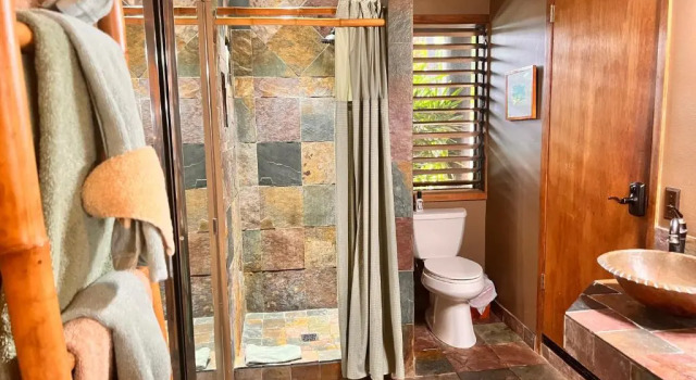 Люкс c 1 комнатой Maui What a Wonderful World Bed & Breakfast