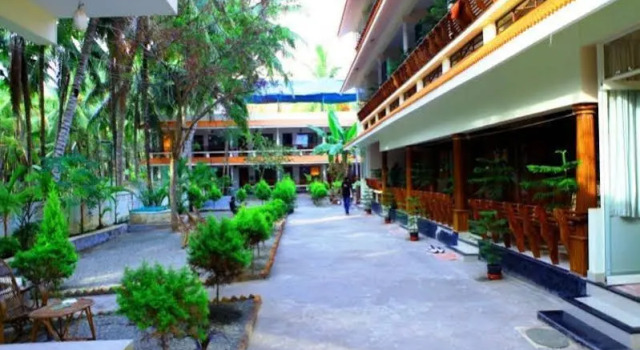 Cocoland Heritage Beach Resort, Забронировать Курортный отель Курортные отели штата Кералы, Курортный отель