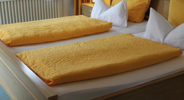 Апартаменты с 2 комнатами Hotel Carlsruh
