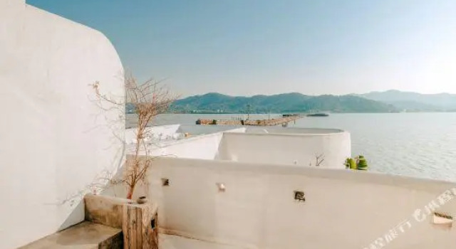 Люкс Qiyue Bei'an Guesthouse