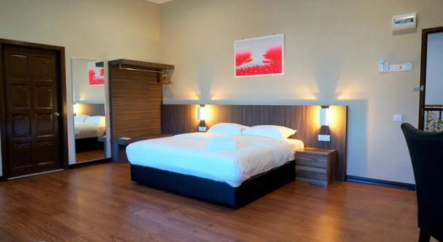 MUO Villa, Varaa Villa Hotellit Johor pysäköinnillä, Pysäköinti