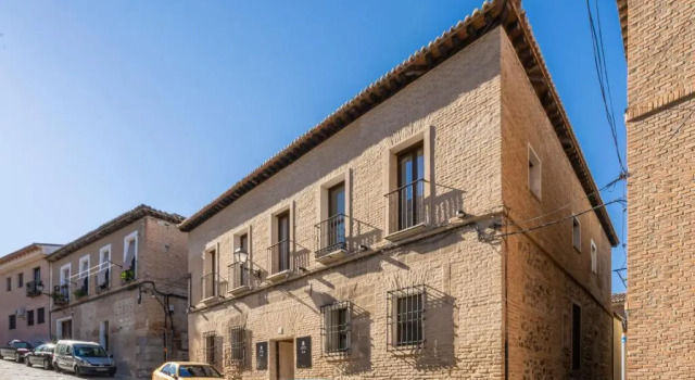 Одноместный номер Standard Dobo Azacanes Hostal