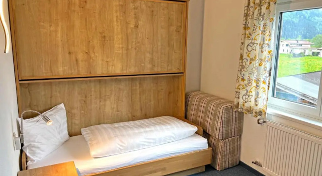 Семейный люкс Apartments Quehenberger
