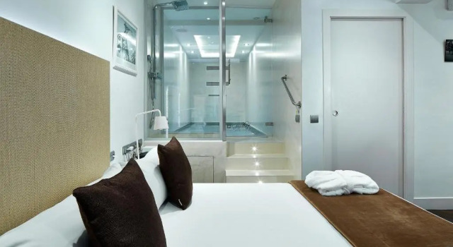 Люкс Gaudint Barcelona suites