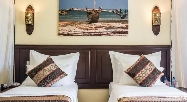 Номер Superior PrideInn Paradise Beach Resort & Spa Mombasa