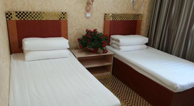 Changbaishan Huaying Business Hotel, Varaa Hotelli Hotellit Jilin aamiaisella, Aamiainen