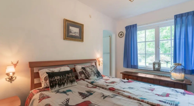 Коттедж Beautiful Holiday Home in Baarle-nassau With Garden