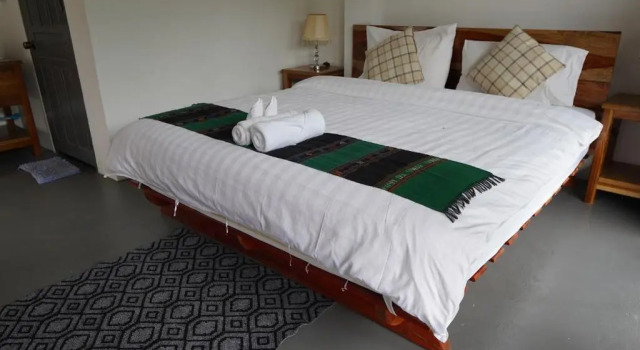 Номер Standard Nam ou view villa