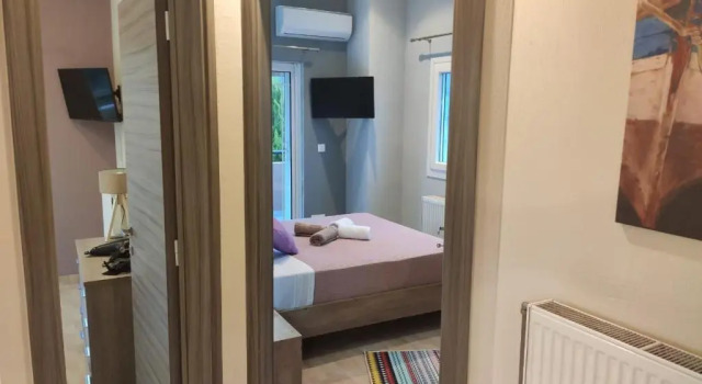 Вилла Deluxe Villa Zoe