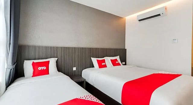 Люкс Superior OYO 89386 Stay 365 Hotel