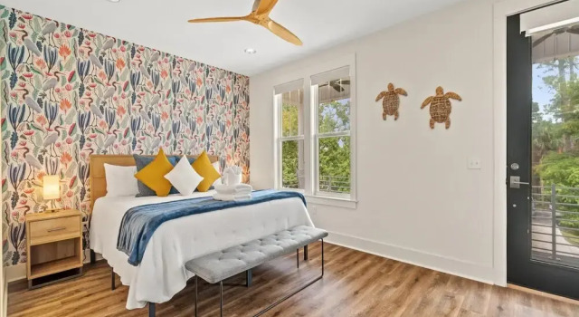 Студия The Pinetree Retreat by Southern Vacation Rentals