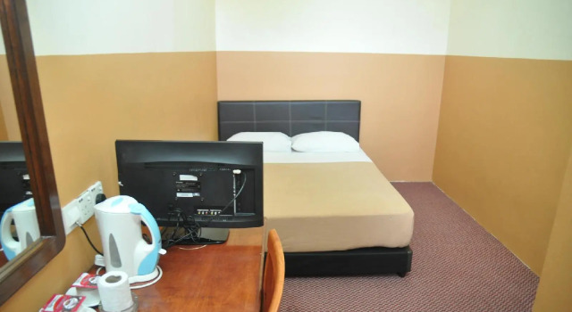 Sakiza View Hotel Setia Tropika, Book Hotel Hoteller i Johor med parkering, Parkering