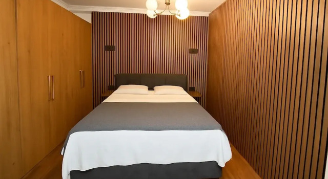 Люкс Luxury Suna Suites Hotel & Fethiye