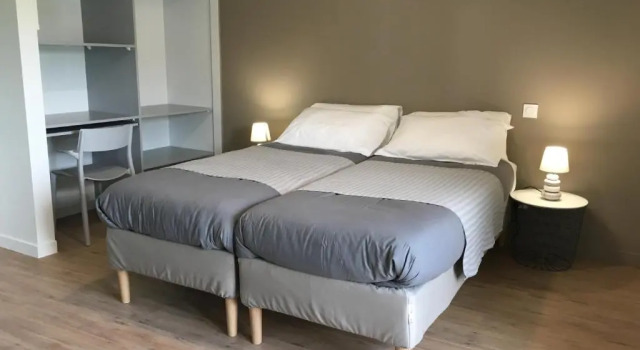 Номер Superior La Villa Esponda