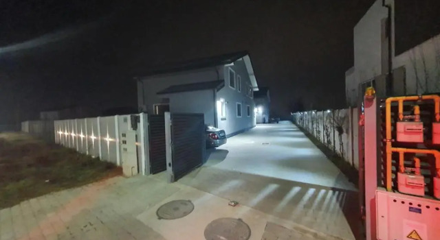 Вилла Superior VillaGrey Residence Tunari