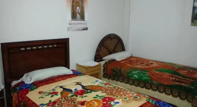 Hostal Villa Imperial, Boek Villa Copacabana La Paz Region