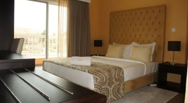Klassisk  værelse Hotel Imperio