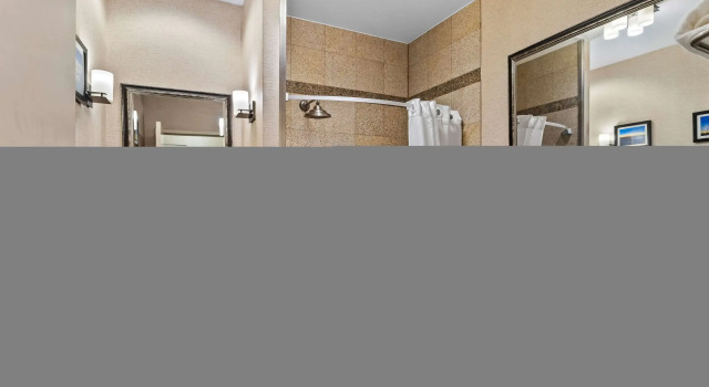 Двухместный люкс Comfort Suites Roswell North